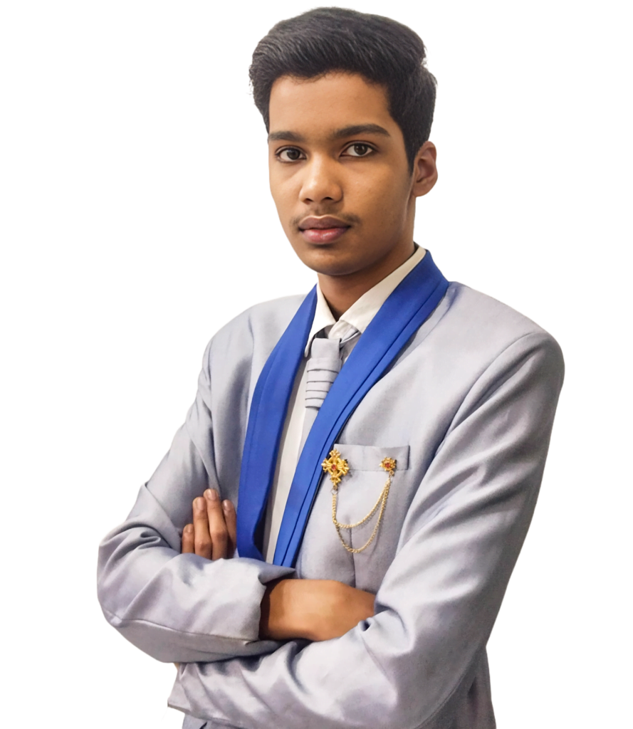 Mohammad Mustafa Photo Founder OF the Tm World