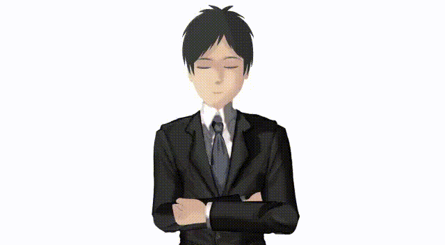 Cartoon Character of Course World