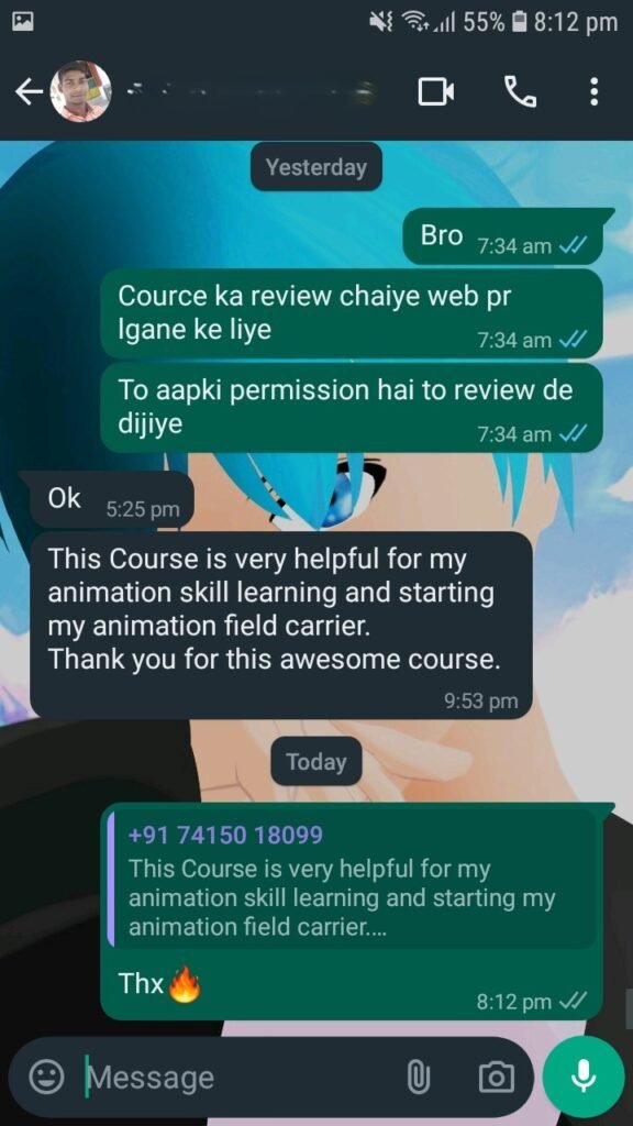 Students rating 1