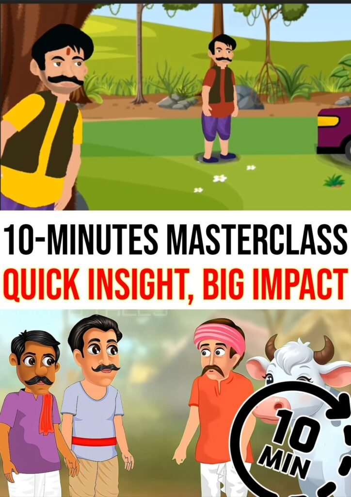 (Main image) Masterclass 10-minutes quick insight